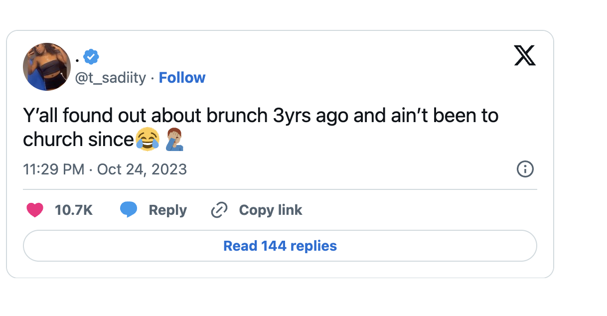 This week's funny and relatable tweets.